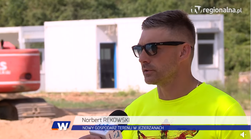 TV Regionalna Kapiel coraz blizej
