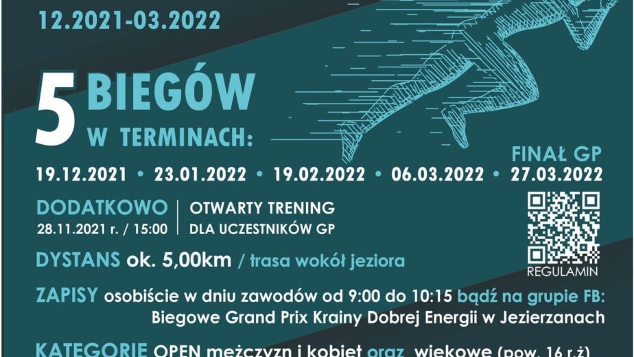 biegowe gp krainy