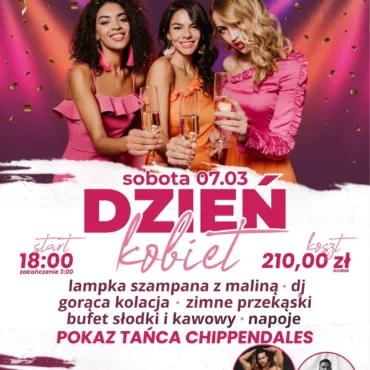 dzien kobiet legnica