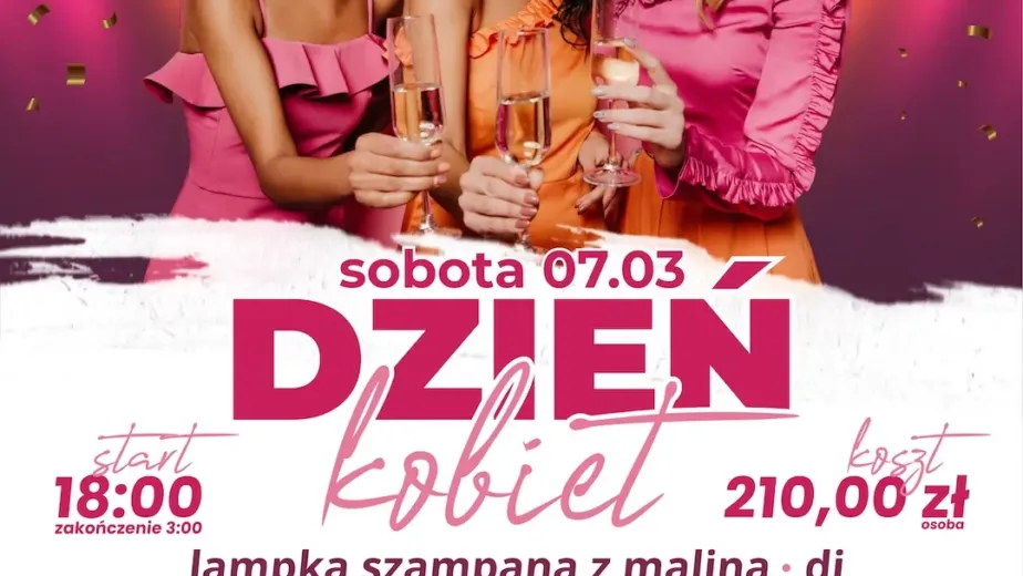 dzien kobiet legnica