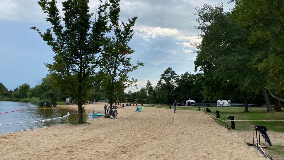 kraina dobrej energii plaza i kapielisko jezierzany 9