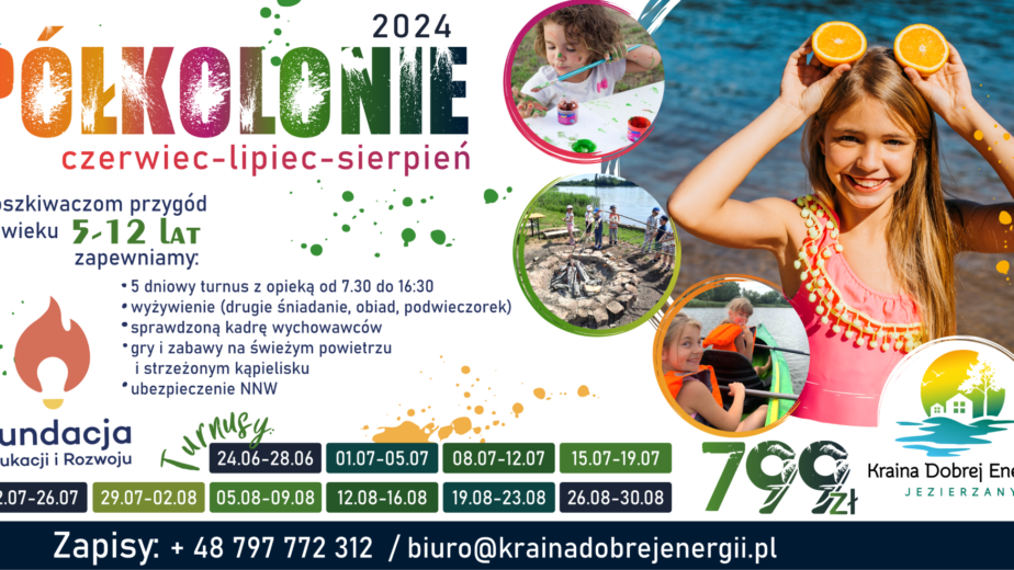 polkolonie 2024