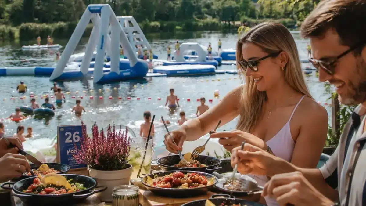 gdzie ze zjeść w Legnicy i Lubinie - Restauracja Surf & Turf