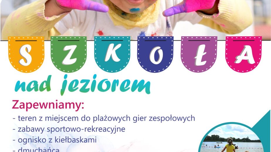 szkola nad jeziorem