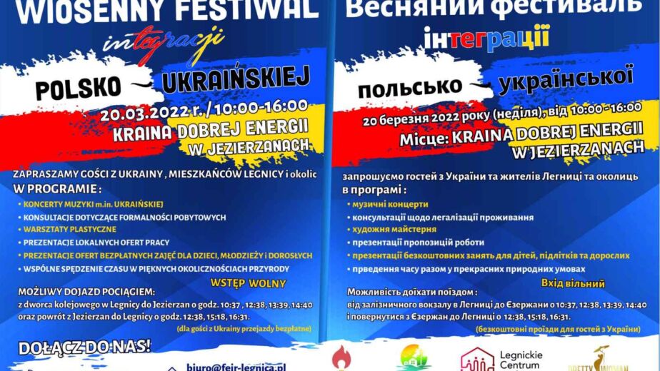 wiosenny festiwal
